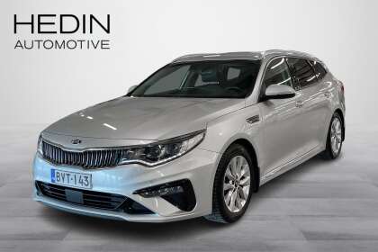 Kia OPTIMA 1,6 CRDi SCR ISG Business Premium Edition SW DCT A/T - BVT-143