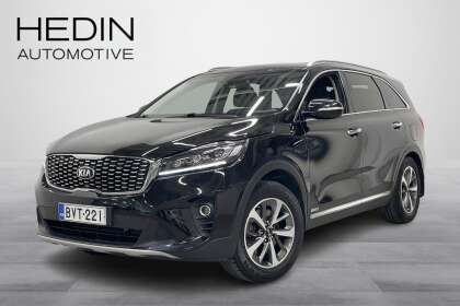 Kia SORENTO  - BVT-221