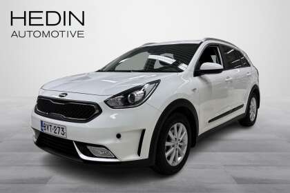 Kia NIRO 1,6 GDI Hybrid LX DCT - BVT-273