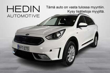 Kia NIRO 1,6 GDI Hybrid LX DCT - BVT-273