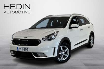 Kia NIRO  - BVT-297