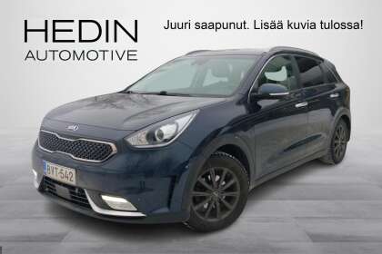Kia NIRO 1,6 GDI Hybrid EX DCT - BVT-542