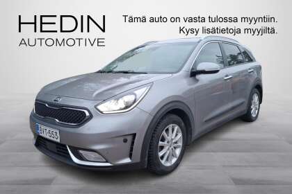 Kia NIRO 1,6 GDI Hybrid EX DCT - BVT-553