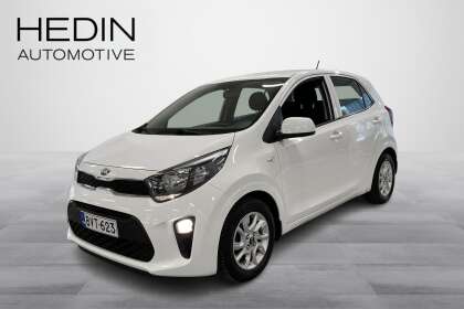 Kia Picanto 1,2 ISG EX EcoDynamics - BVT-623