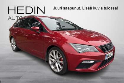 Seat Leon Sportourer ST 1,5 TSI 150 EVO FR Business Class DSG - BVT-830