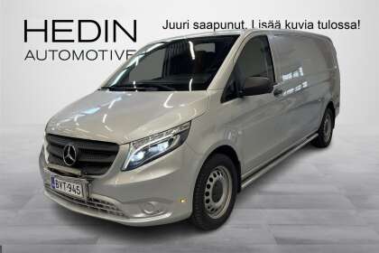 Mercedes-Benz VITO 116CDI 4x4-3,05/34K pitkõ A3 A Winter - BVT-945