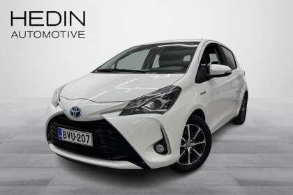 Toyota YARIS 1,5 Hybrid Active 5ov - BVU-207