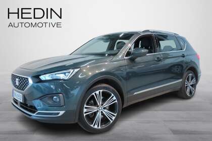 Seat Tarraco 2,0 TDI 190 4DRIVE Xcellence Launch Edition DSG 7P - BVU-252
