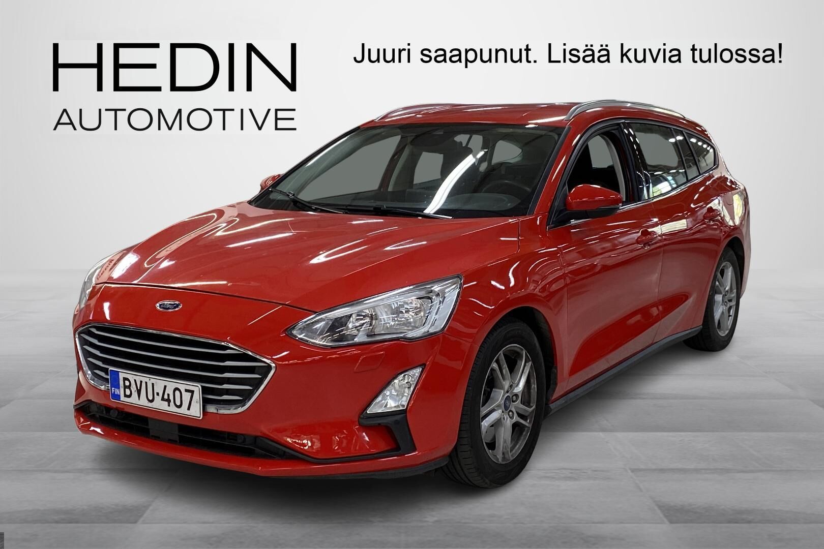 Ford FOCUS - BVU-407