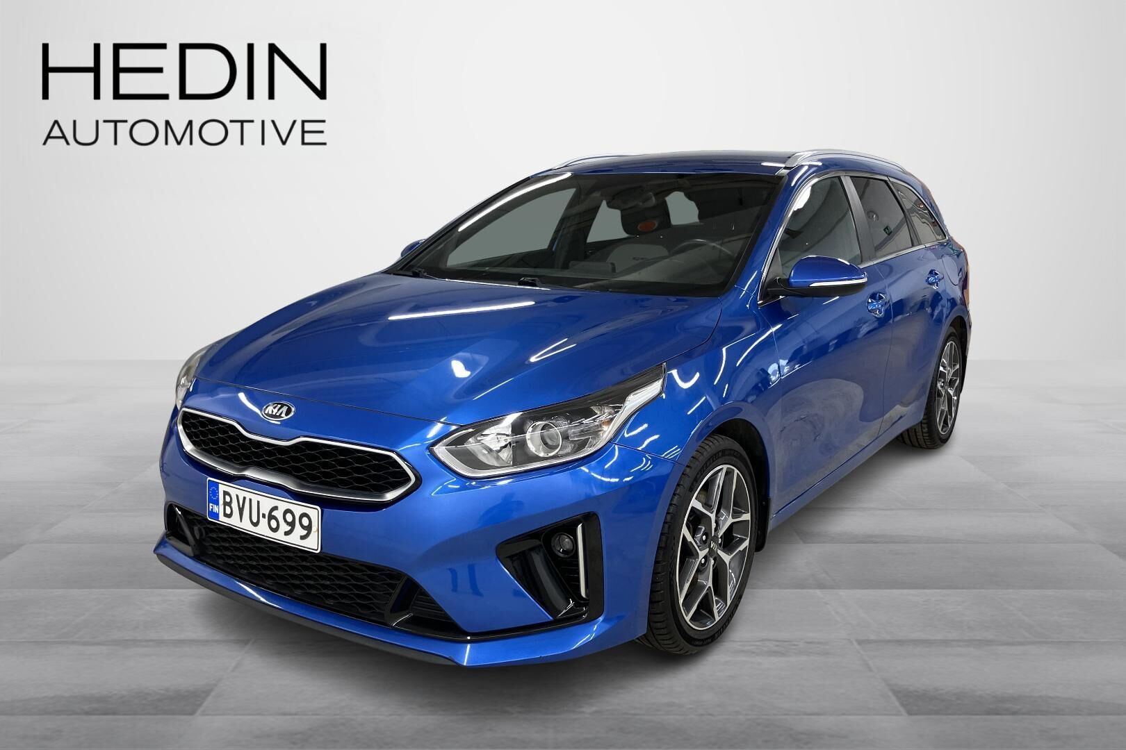 Kia CEED - BVU-699