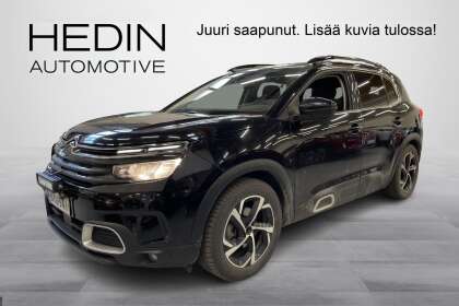 Citroen C5 AIRCROSS PureTech 180 Feel EAT8 Automaatti - BVU-941