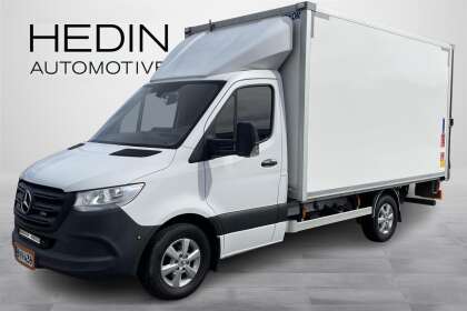 Mercedes-Benz SPRINTER 316CDI RWD-3,5/37AL keskipitkä A2 A - BVV-438