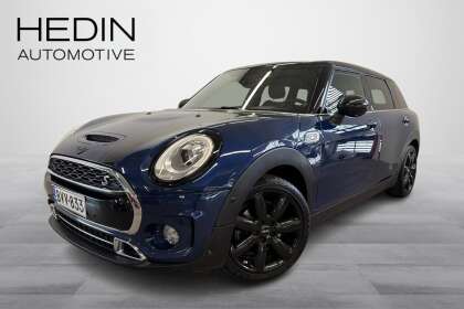 MINI CLUBMAN Cooper S A - BVV-833