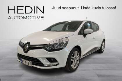 Renault CLIO TCe 90 Fête - BVX-190