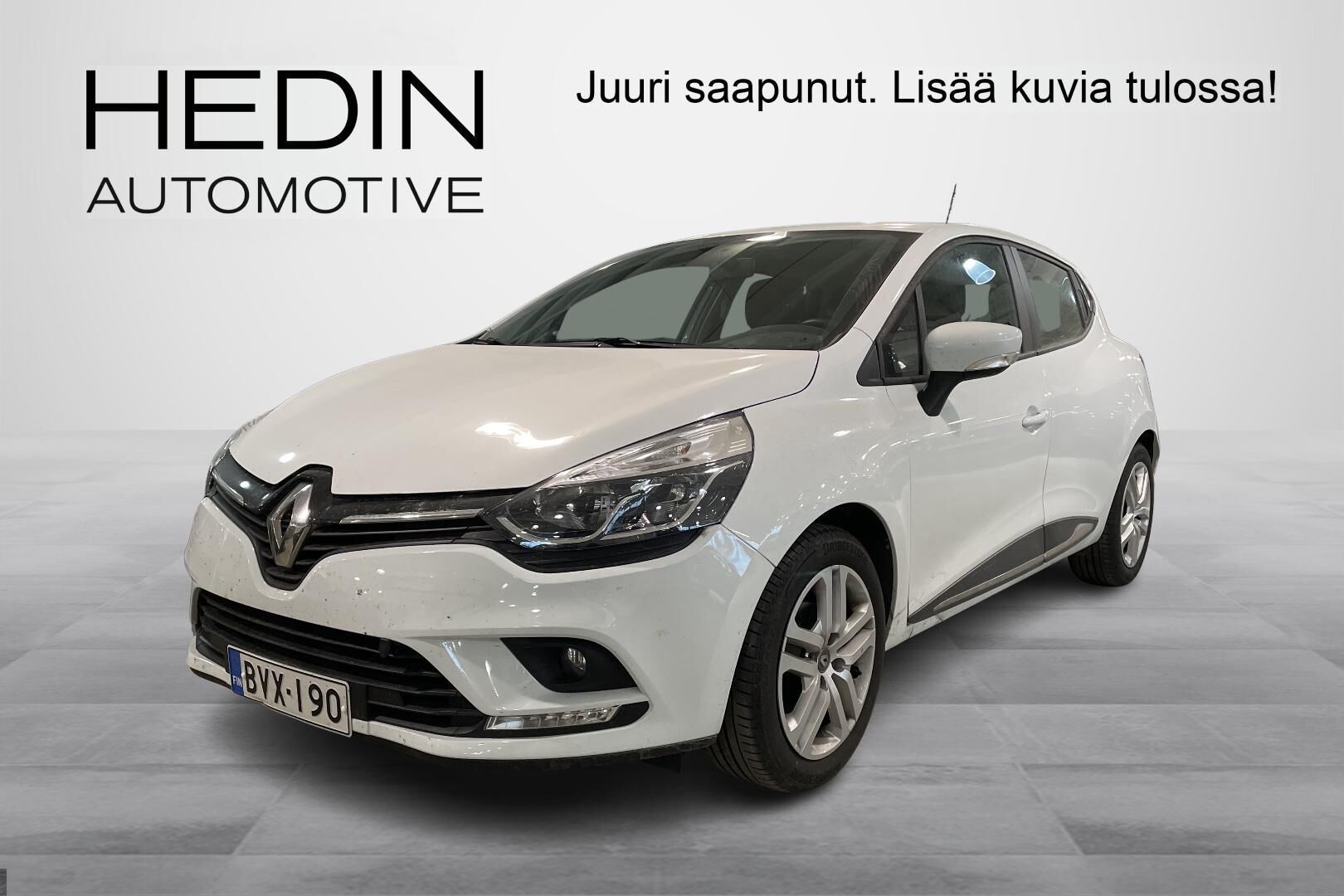 Renault CLIO - BVX-190