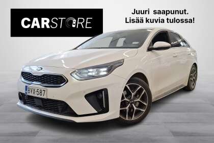 Kia PROCEED  - BVX-587