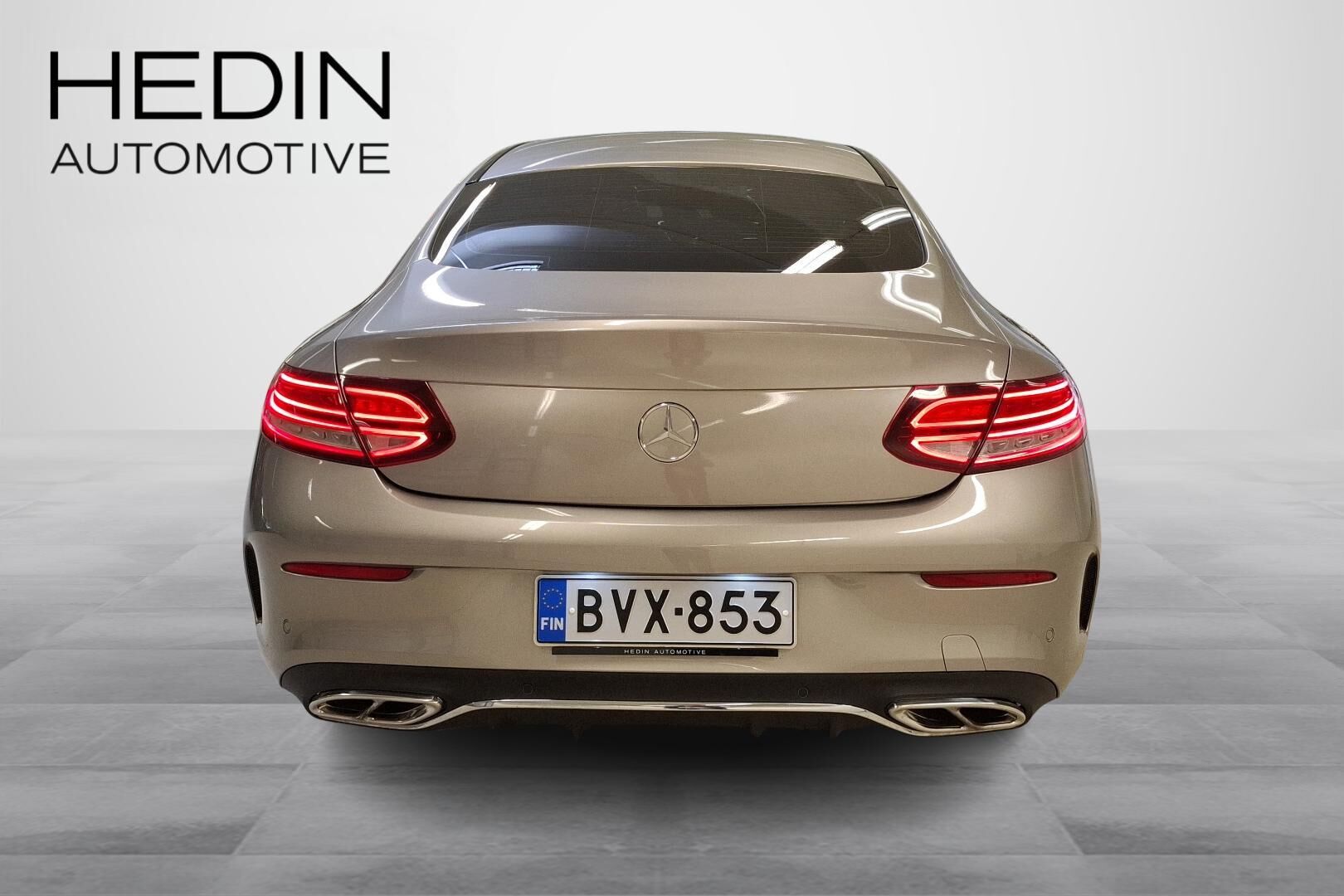 Mercedes-Benz C 200 4Matic A Coupé 2019, kuva 5/28