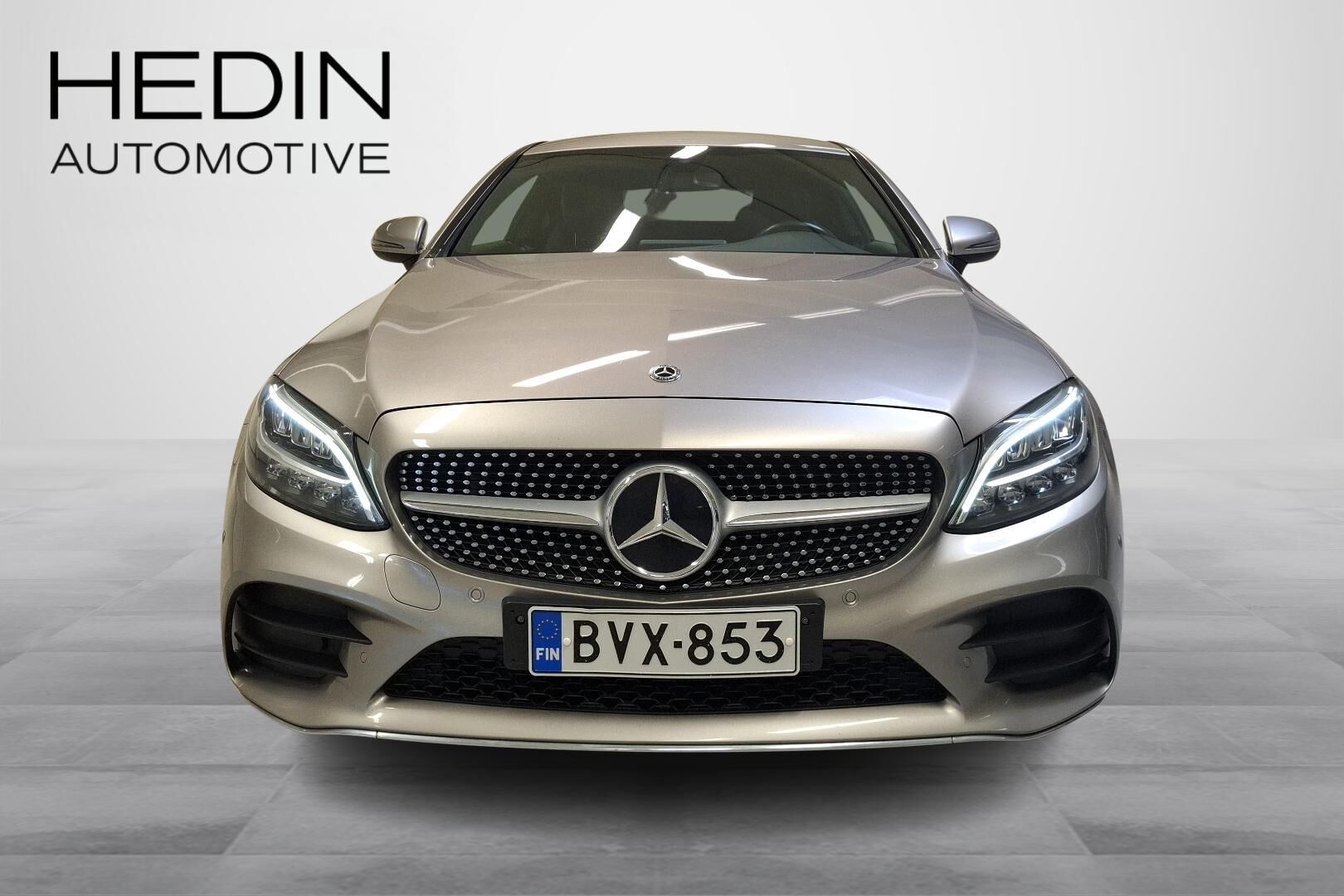 Mercedes-Benz C 200 4Matic A Coupé 2019, kuva 6/28