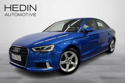 Audi A3 Sedan Pro Business Sport 30 TFSI 85 kW S tronic - BVZ-353