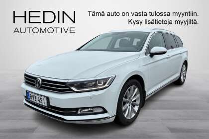 Volkswagen PASSAT Variant Highline 1,5 TSI EVO 110 kW (150 hv) DSG-automaatti - BVZ-421