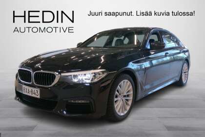 BMW 530 G30 Sedan 530e A Charged Edition M Sport - BXA-843