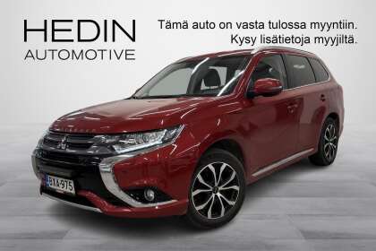 Mitsubishi OUTLANDER PHEV Intense 4WD 5P - BXA-975