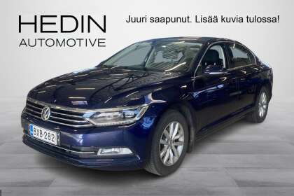 Volkswagen PASSAT Sedan Comfortline 1,5 TSI EVO 110 kW (150 hv) DSG-automaatti - BXB-282