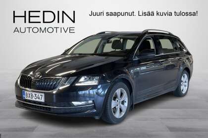 Škoda Octavia Combi 1,6 TDI Style BusinessLine DSG// Webasto / KESSY / ACC / LED / Navi / Koukku// - BXB-347