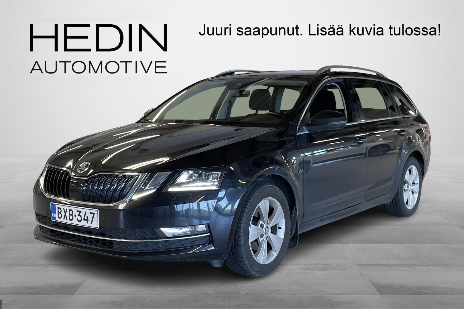 Škoda Octavia - BXB-347
