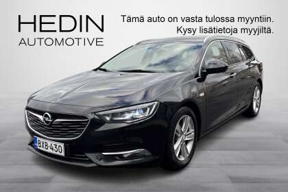 Opel INSIGNIA Sports Tourer Innovation Plus 165 Turbo A // Navi / Led Matrix / Peruutuskamera / 1-Omistaja - BXB-430