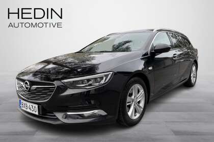 Opel INSIGNIA Sports Tourer Innovation Plus 165 Turbo A // Navi / Led Matrix / Peruutuskamera / 1-Omistaja - BXB-430