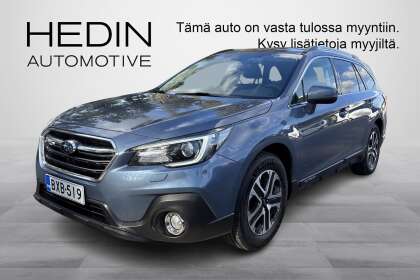 Subaru OUTBACK 2,5i Active CVT - BXB-519