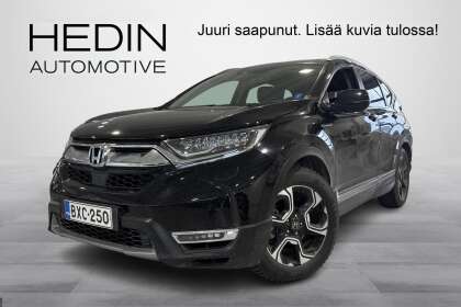 Honda CR-V Hybrid Lifestyle 2WD AT - BXC-250