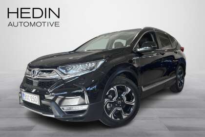 Honda CR-V Hybrid Lifestyle 2WD AT - BXC-250