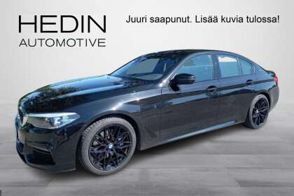 BMW 530 G30 Sedan 530e A Charged Edition M Sport - BXC-646