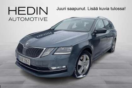 Škoda Octavia Combi 1,5 TSI Style DSG Autom. - BXE-267