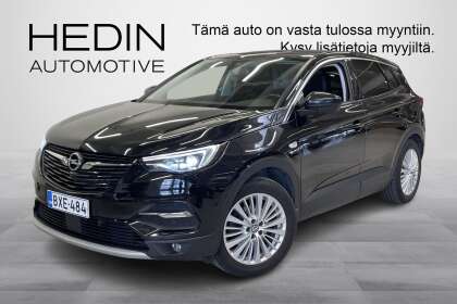 Opel GRANDLAND X Innovation Plus 130 Turbo A - BXE-484