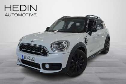 MINI COUNTRYMAN Cooper SE ALL4 Experience //Tämä auto myydään --> Huutokaupat.com - BXH-445