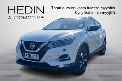 Nissan QASHQAI  - BXH-506