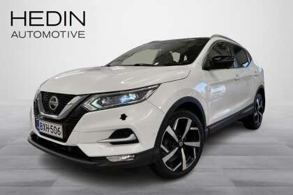 Nissan QASHQAI  - BXH-506