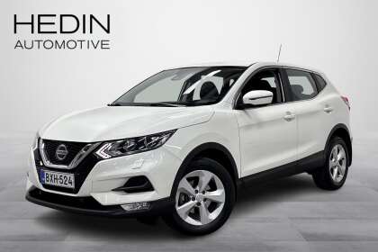 Nissan QASHQAI DIG-T 160 Acenta 2WD DCT, NNC Display - BXH-524