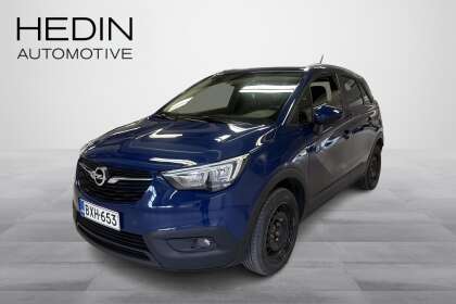 Opel CROSSLAND X - BXH-653