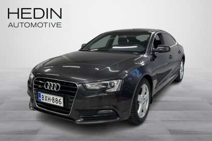 Audi A5 Sportback 2,0 TDI DPF 130 kW quattro S tronic - BXH-886