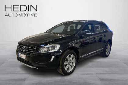 Volvo XC60  - BXJ-113