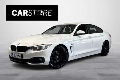 BMW 428 F36 Gran Coupe 428i A xDrive Business Sport / Sport line / Vakionopeudensäädin / Vetokoukku / HiFi / - BXJ-156