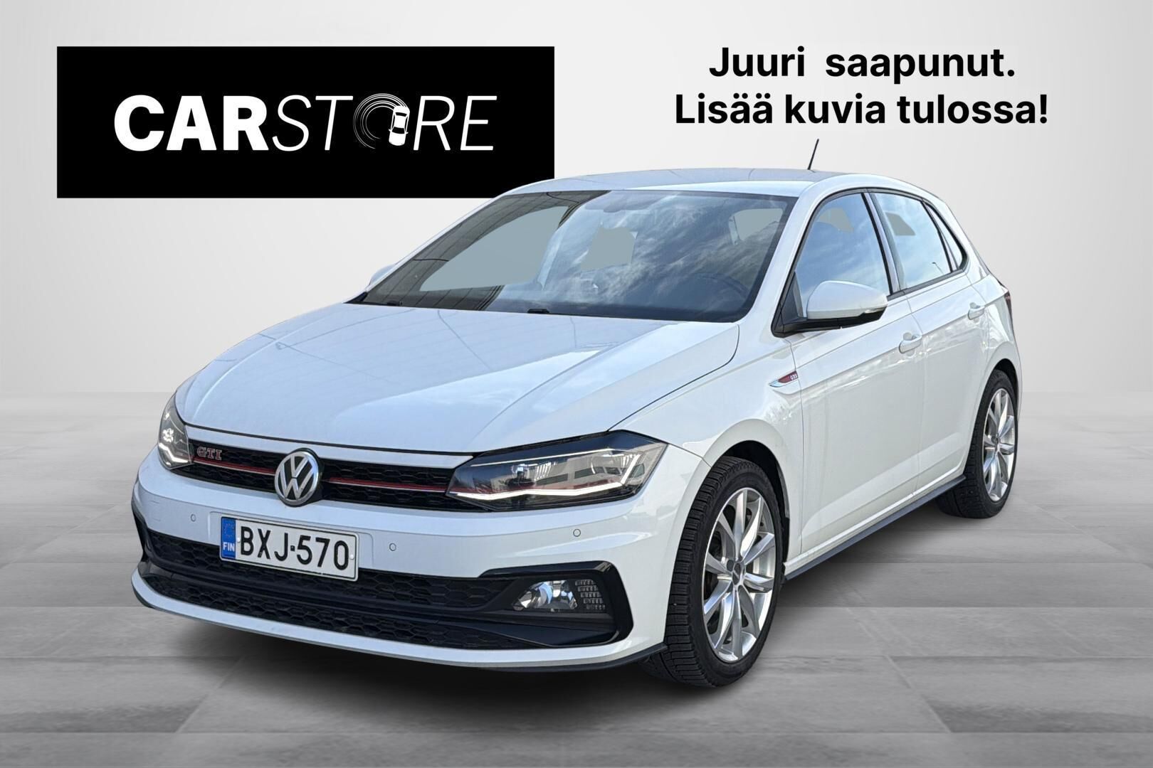 Volkswagen POLO - BXJ-570