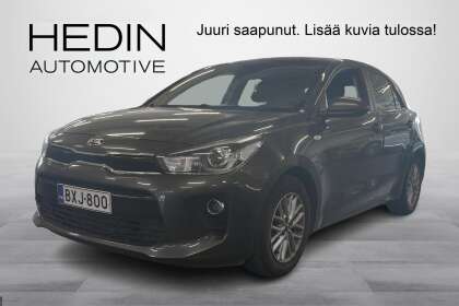 Kia RIO 1,0 T-GDI ISG 100hv EX EcoDynamics //Lohkolämmitin+SP/Peruutuskamera/Vakionopeudensäädin/ - BXJ-800