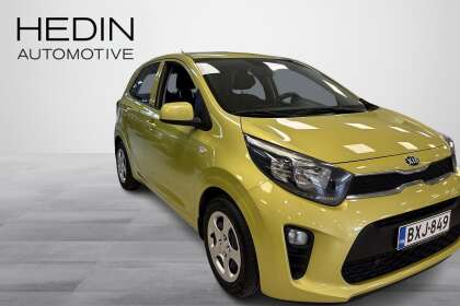 Kia Picanto 1,0 ISG LX Eco Dynamics - BXJ-849