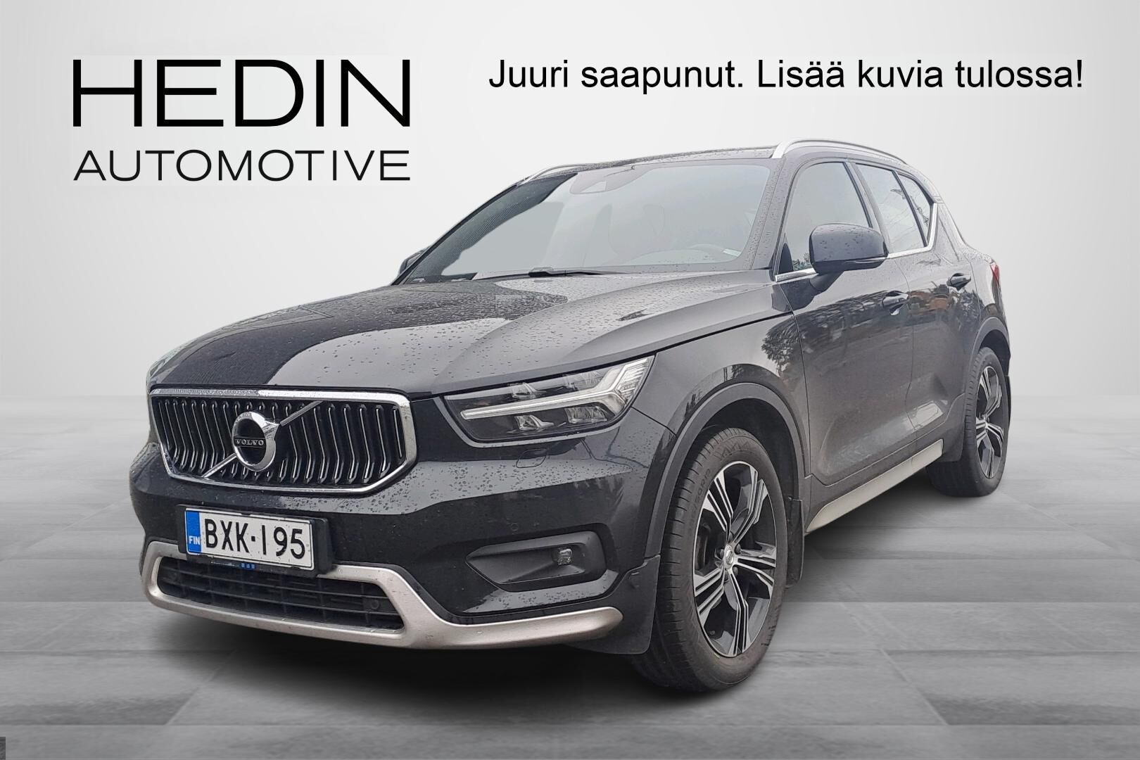 Volvo XC40 - BXK-195