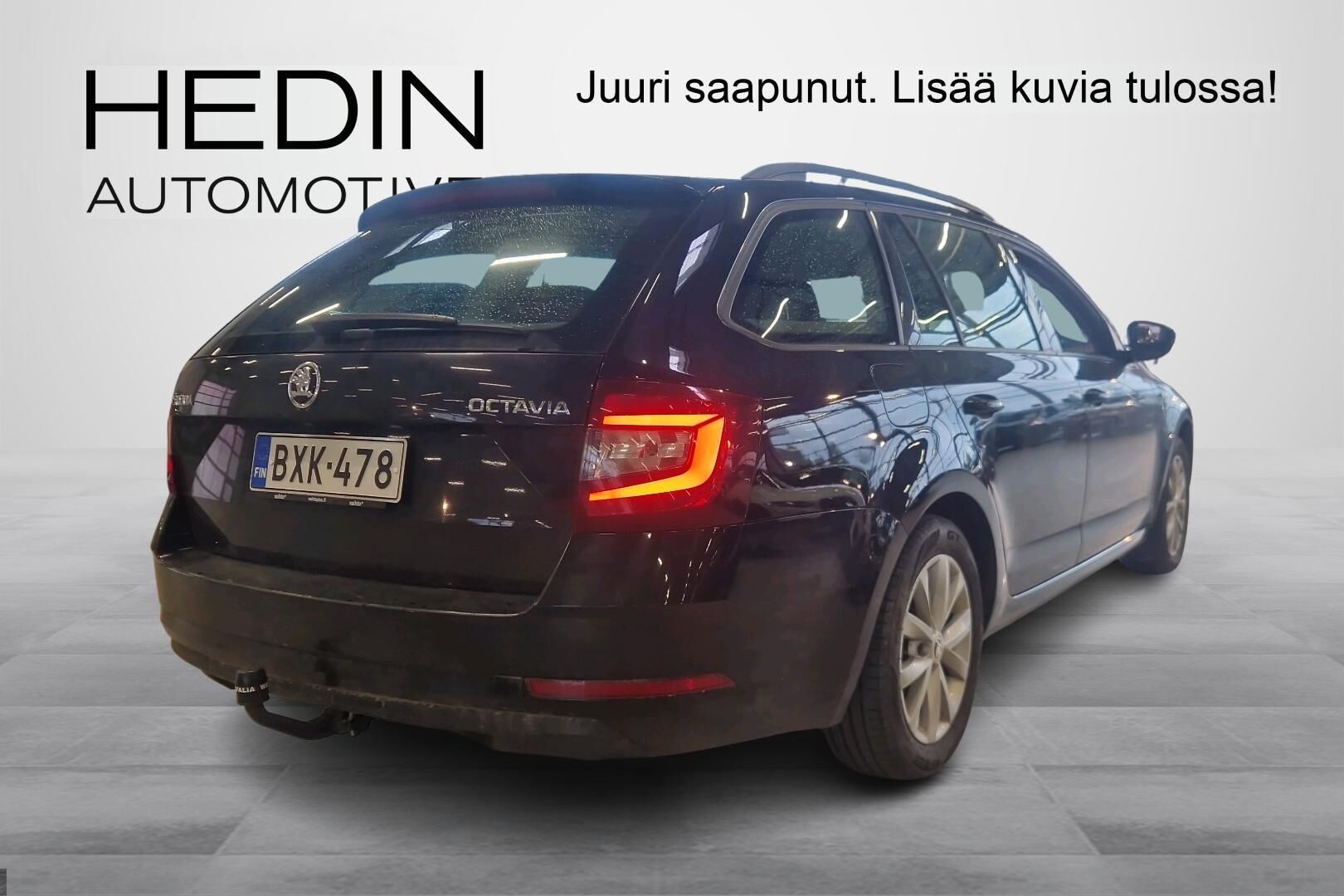 Skoda Octavia 2019, kuva 2/14